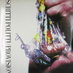 Пластинка Scritti Politti Provision